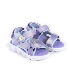 Children’s sandals Frozen Lilac