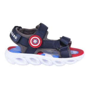 Children’s sandals The Avengers Blue