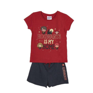 Children’s Pyjama Harry Potter Red