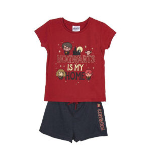 Children’s Pyjama Harry Potter Red