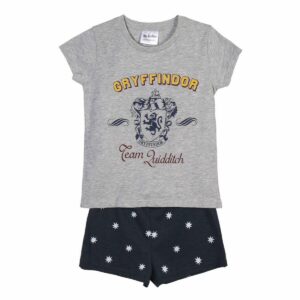 Children’s Pyjama Harry Potter Grey