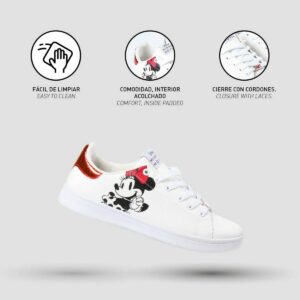 Sports Shoes for Kids Minnie Mouse