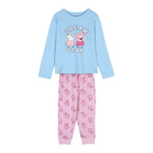 Children’s Pyjama Peppa Pig Light Blue