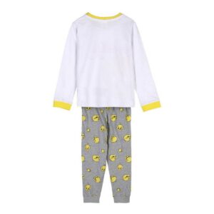 Children’s Pyjama Looney Tunes White