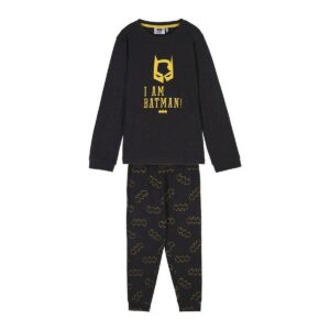 Children’s Pyjama Batman Grey Dark grey