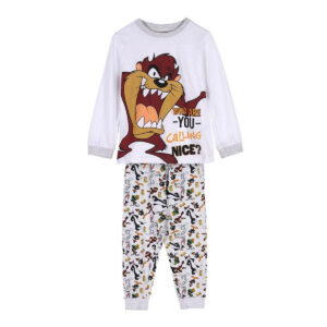 Children’s Pyjama Looney Tunes Grey