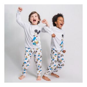 Children’s Pyjama Mickey Mouse Grey