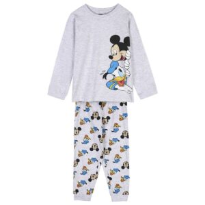 Children’s Pyjama Mickey Mouse Grey