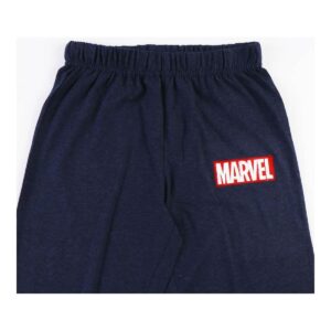 Children’s Pyjama Marvel Grey