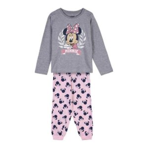 Children’s Pyjama Minnie Mouse Grey