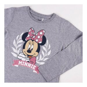 Children’s Pyjama Minnie Mouse Grey