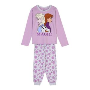 Children’s Pyjama Frozen Grey