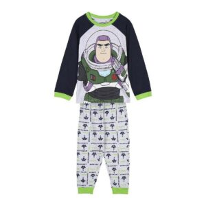 Children’s Pyjama Buzz Lightyear Grey