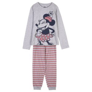 Children’s Pyjama Minnie Mouse Grey