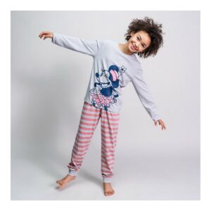 Children’s Pyjama Minnie Mouse Grey