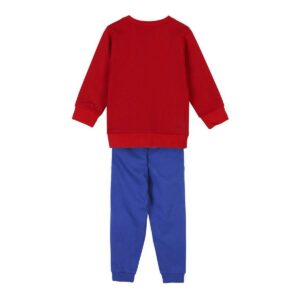 Children’s Tracksuit Spider-Man Red