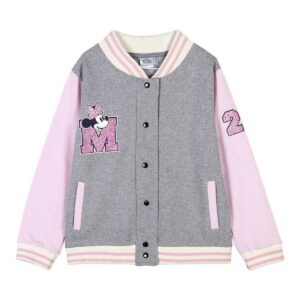 Children’s Jacket Minnie Mouse Grey