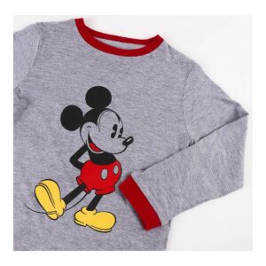 Children’s Pyjama Mickey Mouse Grey