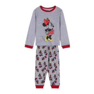 Children’s Pyjama Minnie Mouse Grey