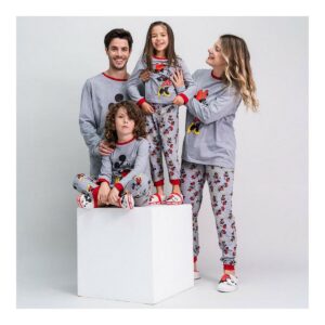 Children’s Pyjama Minnie Mouse Grey