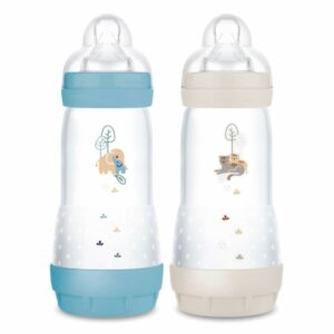 Baby’s bottle MAM 320 ml